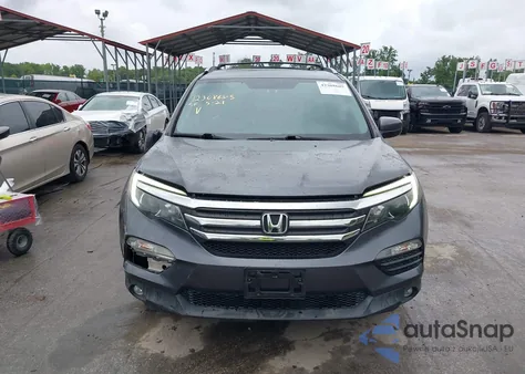 2016 Honda Pilot Ex-L из США, поврежденный, VIN 5FNYF6H58GB096380